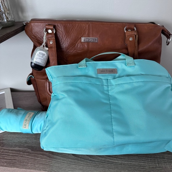 Lily Jade Meggan Diaper Bag - Picture 6 of 9